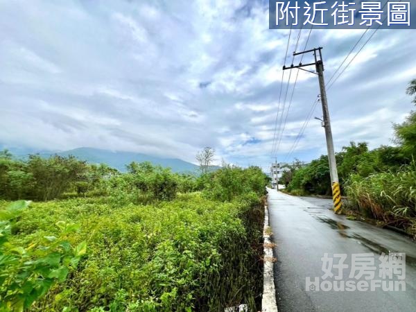 ✯台東知本火車站✯三面臨路建地✯