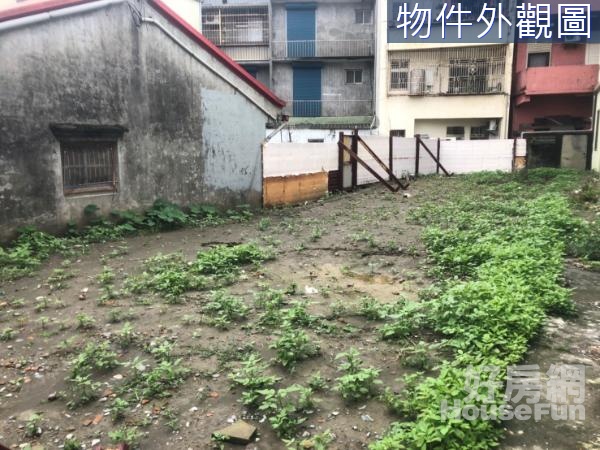 小坪數漂亮建地,近宜蘭高中,光復國小,新月廣場,