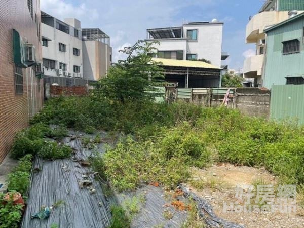 嘉義住商一銀 立仁高中美建地 大面寬 交通便利