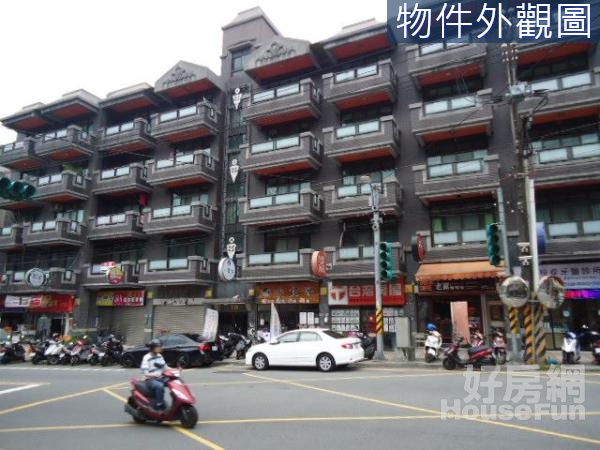 中山區宏昌復興金店面