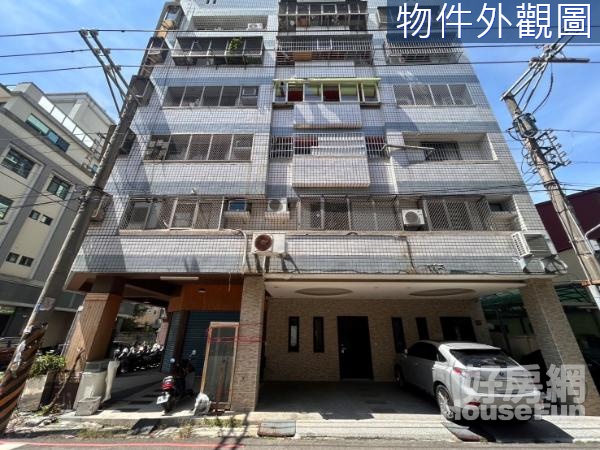 V.西安街大面寬精裝漂亮住店1~地點超棒