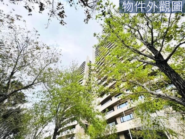 【元鈞若山牧水】面公園✨大三房室內55坪雙平車