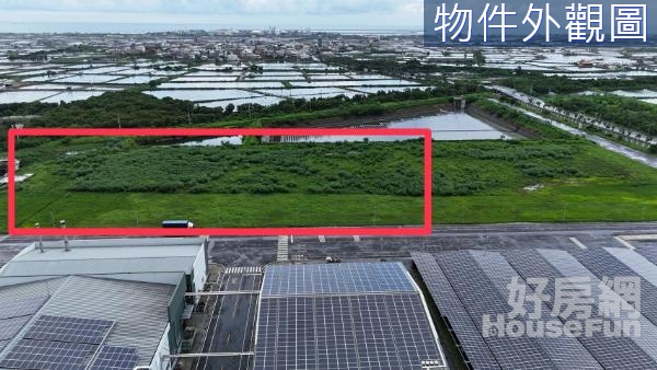 高雄永安近路竹科學園區『不淹水方正工業地』