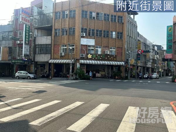 苗栗南苗中山路正臨15米路旁店面