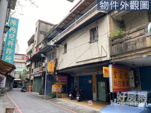 羅東觀光夜市大面寬商業區店面