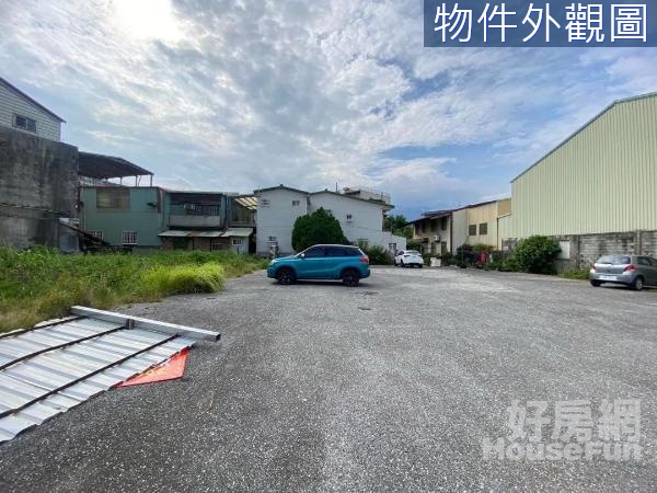 17E花蓮市中心雙面臨路路商(一)建地