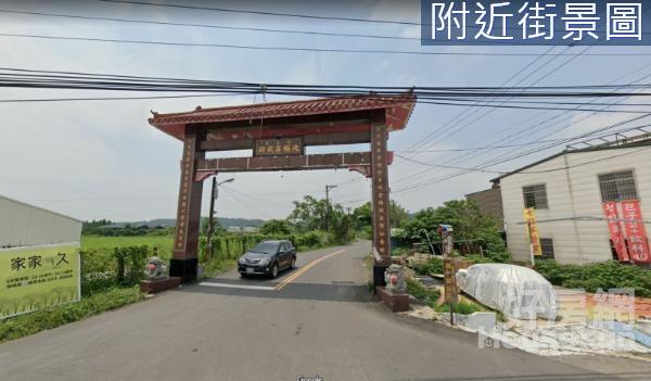 燕巢近國道十號臨路大面寬方整農地-1