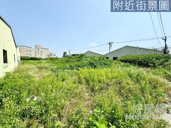 獨賣｜學甲近台19線臨路方正美建地