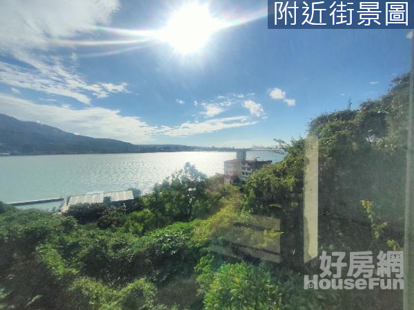 紅毛城旁唯一一線全海景別墅可朔休閒渡假別館