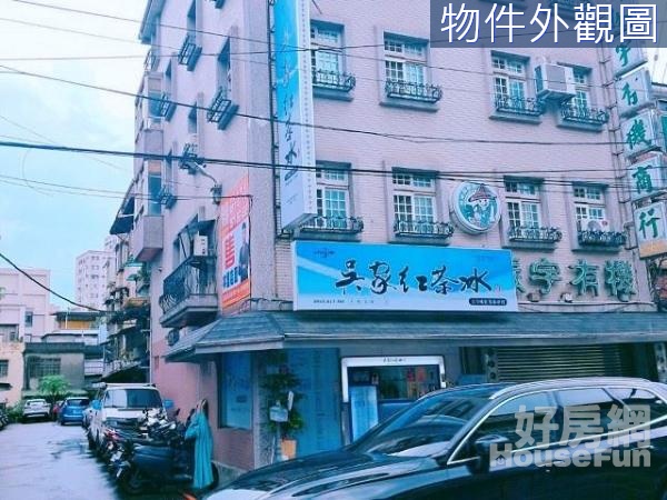 平鎮正金陵路獨棟雙併電梯金透店墅