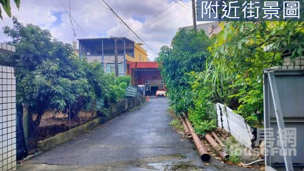 大樹長春路-倉儲最愛※地301坪一樓透天