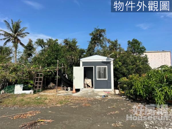 安南區青砂街二段港西段890坪都內農地