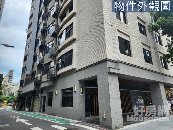 仁愛靜園高樓景觀