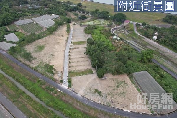 岡山阿公店水庫菜寮段都外農地遊憩用地(1)