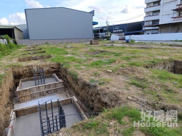 土/廠002大社近市區大面寬雙面臨路甲工用地🐓