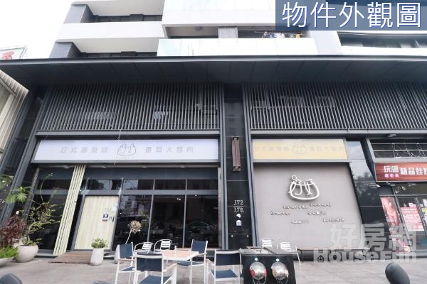 文藻鼎中商圈愛上巨蛋面寬金店面