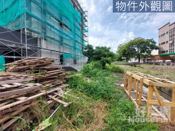 永康近西勢國小臨12米路小坪數建地