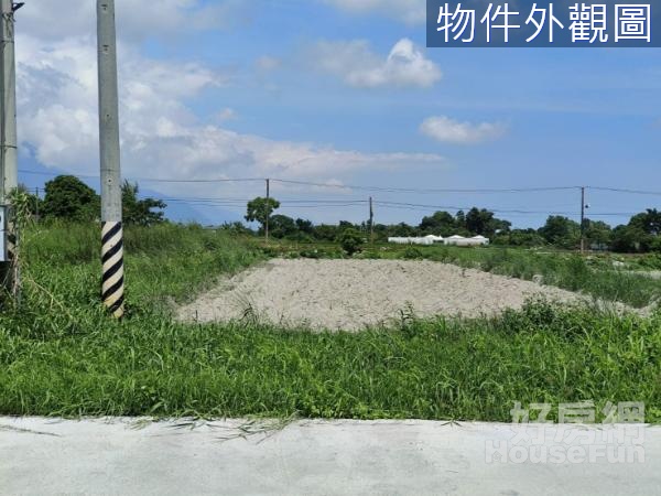 吉安送資材室小筆農地 B633