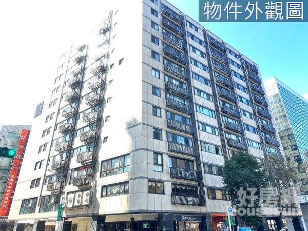 忠孝東路邊間店辦