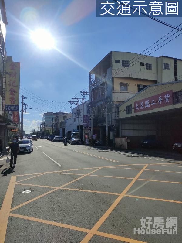 潭子豐栗路百坪乙工用地