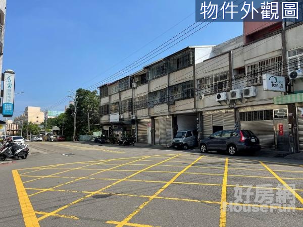 想窩11旁正北勢東路店面