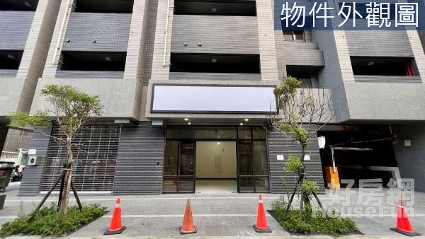 大安站全新金店面