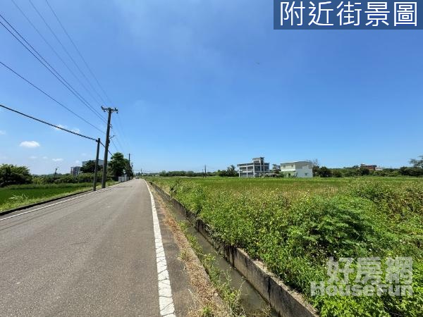 近青埔。方正臨路六米開心農場