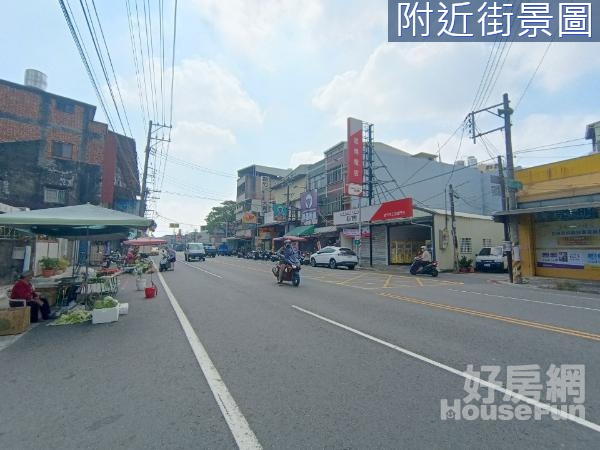 ★專約★路竹熱鬧商圈投資建地