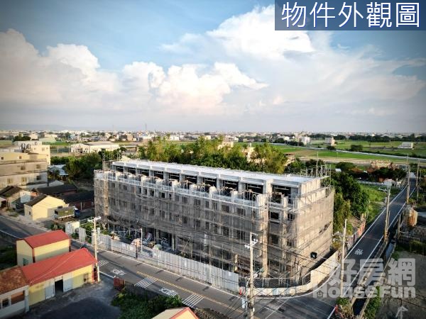 埔鹽全新歐式建築古典別墅G..