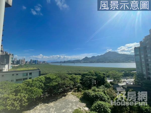 【一方圓】海景二房衛浴開窗