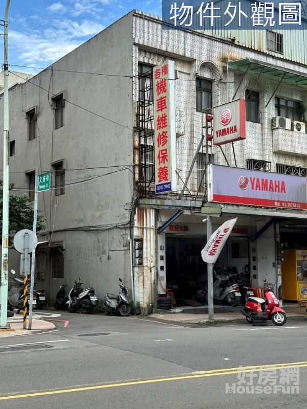 文德路金店面