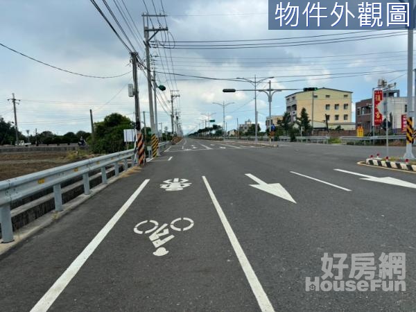 溪州溪林路24米大地坪美田