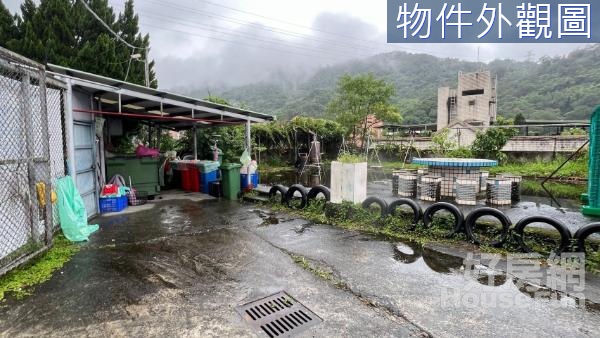 土城南天母段近 『桐花花園』土地