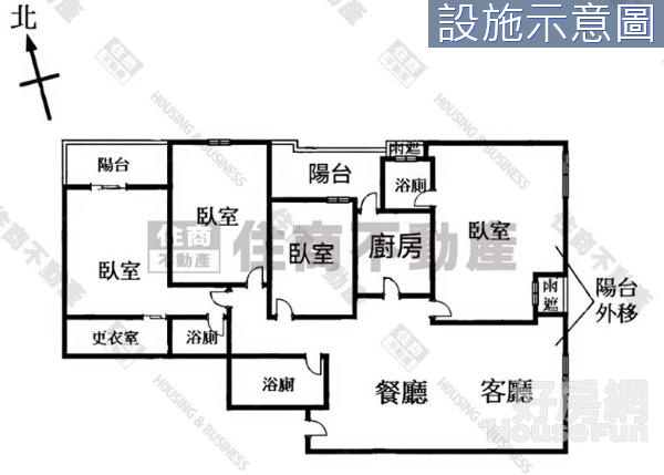 GZ5捷運美妝電梯景觀4房~~住商儀居團隊