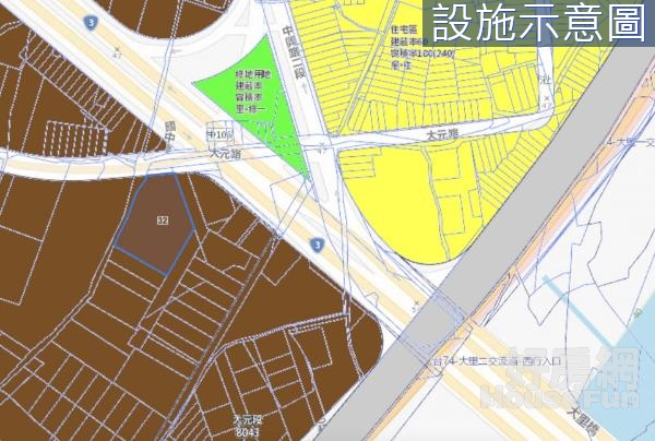 @聚財工廠74快速道路就在旁邊