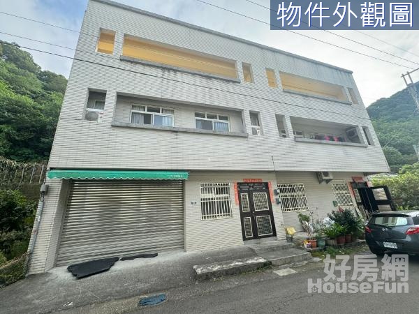 台中豐原大地坪大面寬輕屋齡透天廠住B