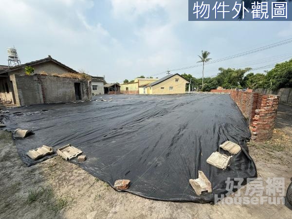 縣道154旁莿桐六合新庄建地