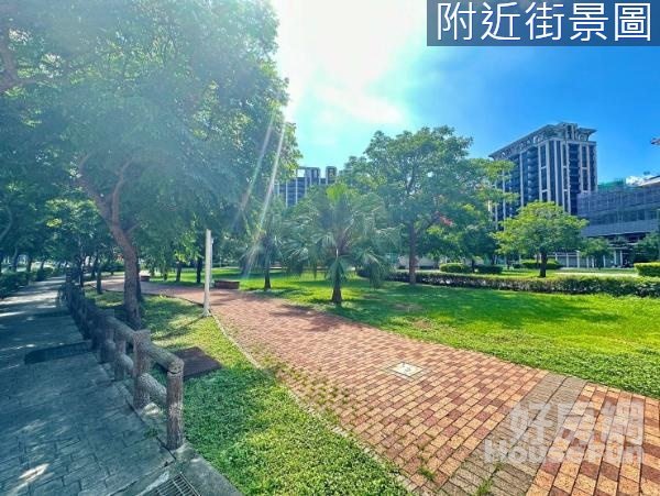 中路特區向陽公園旁黃金店面