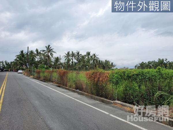 高樹近高美大橋臨12米路都內農地