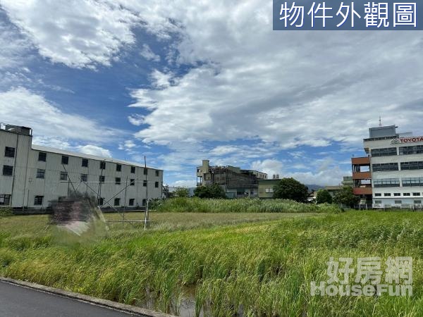 宜蘭市工業新勢力發展無限潛能首選用地