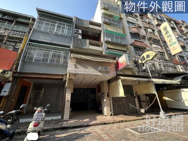 玉竹商圈玉竹二街上透天超便宜店面