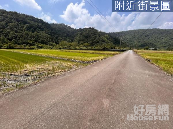 三星近山邊芬多精足坪農地