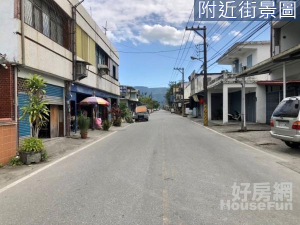 🌸壽豐鄉近豐田車站稀有臨路小坪數農地⛰️