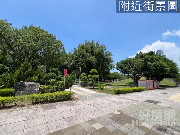 R9中央公園捷運站新崛江稀有翻新套房