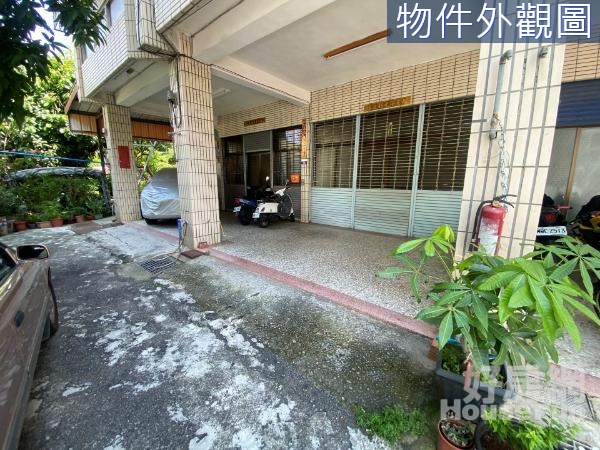 專任豐原豐勢路省道旁近國四有事故透天