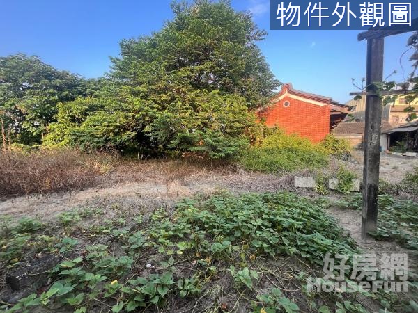 林內鄉烏麻段村庄百坪建地