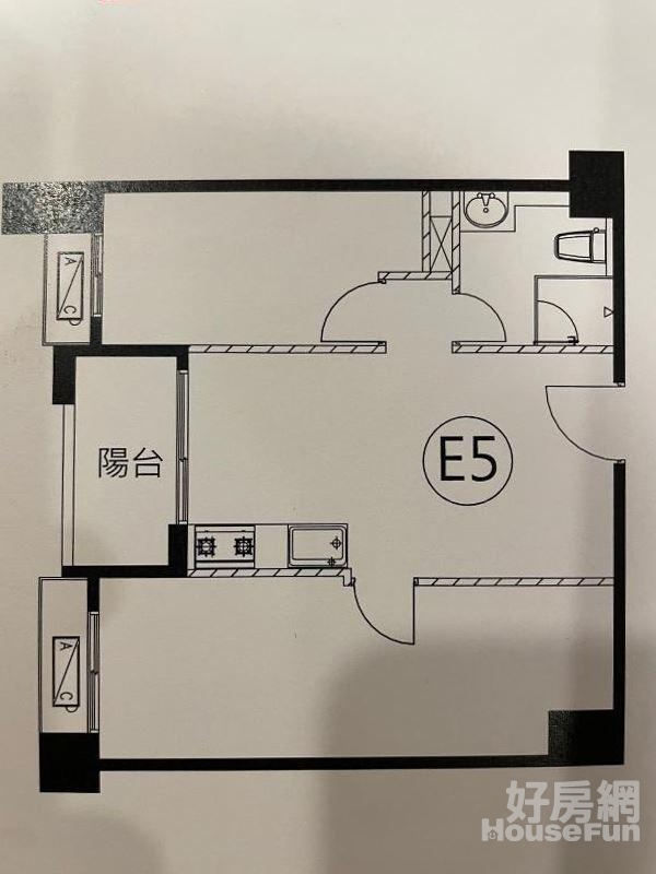 【上禾旺】頭份尚順昌隆2房平車視野戶