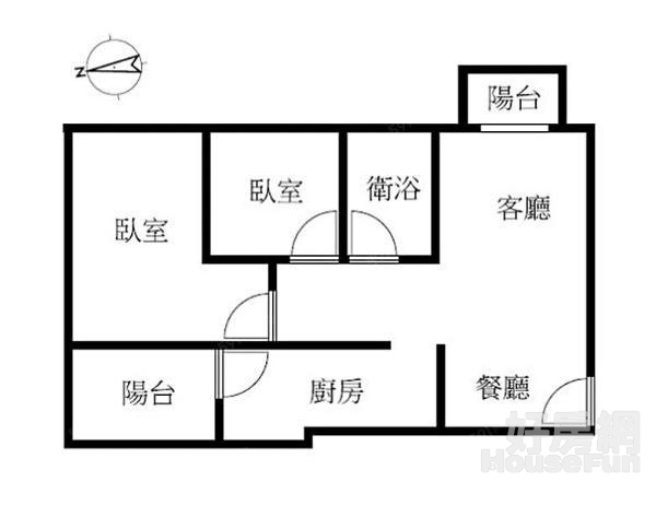 新光特區大兩房平車百萬裝潢戶