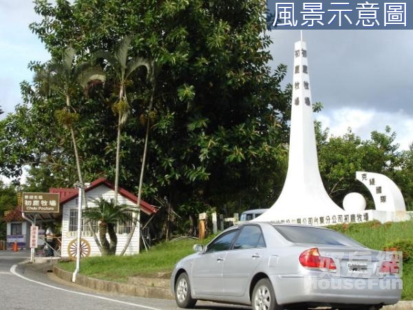 近原生應用植物園3226坪農地