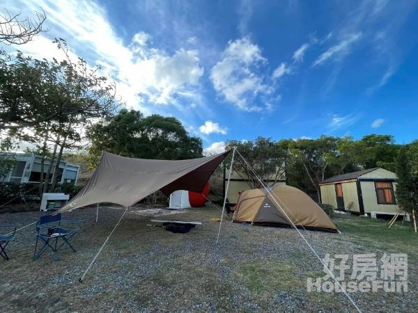 星光點點野營休閒農地│恆春